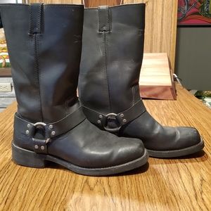 Harley-Davidson Harness Motorcycle Boots